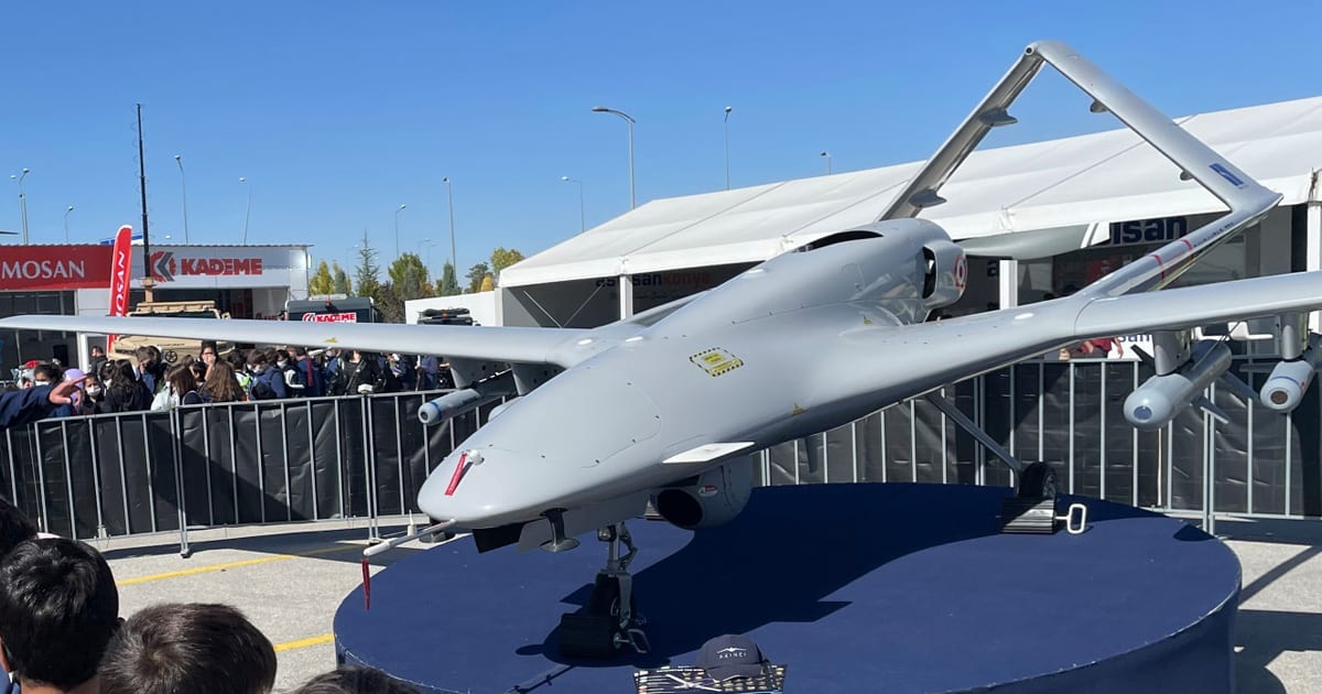 Poland-crowdfunded Bayraktar drone for Ukraine to be provided for free by manufacturer