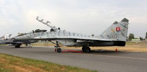 Slovakia is ready to hand over 11 MiG-29 fighters to Ukraine