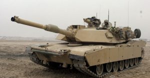 Poland signed a contract for 116 M1A1 Abrams tanks