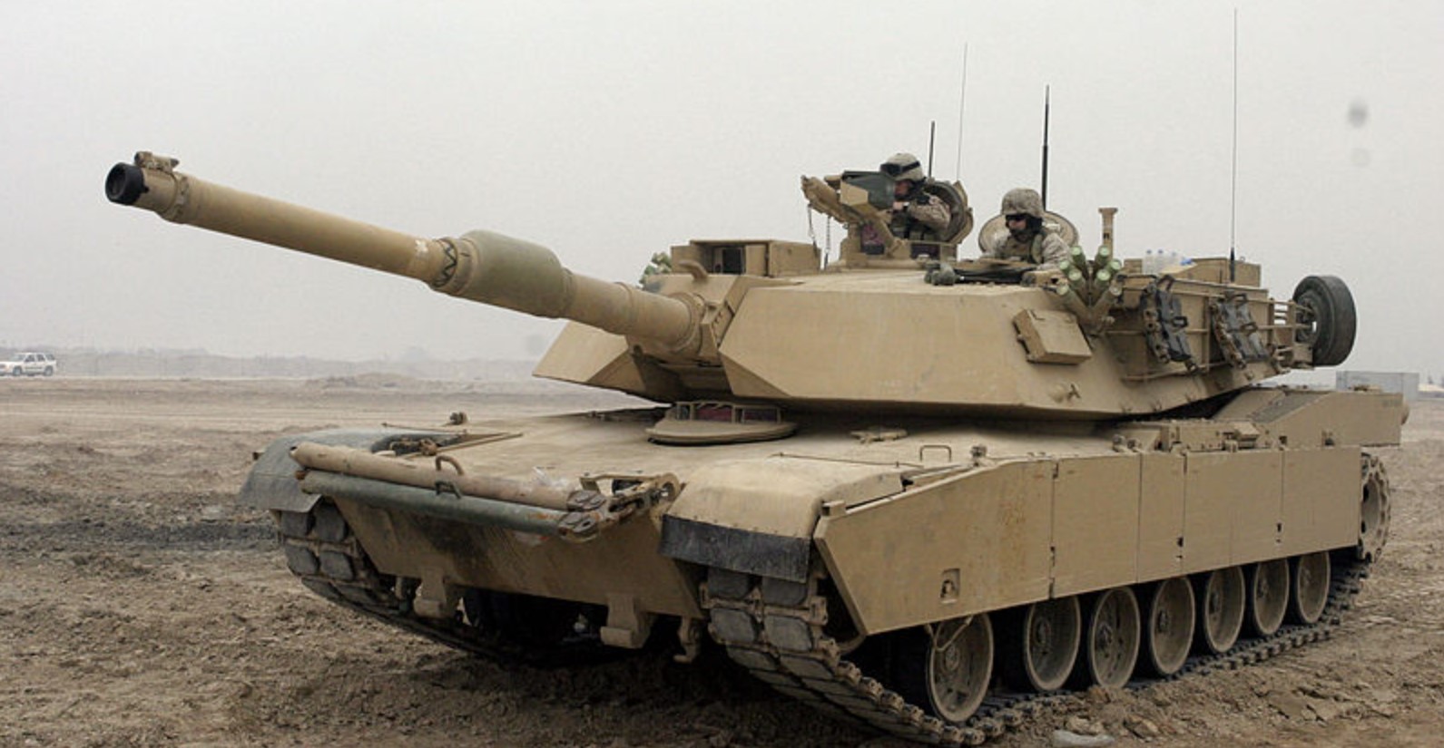 Польща уклала контракт на 116 танків M1A1 Abrams