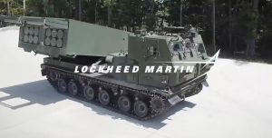 Lockheed Martin передала армії США першу РСЗВ M270A2