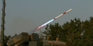 LIG Nex1 showcases “Poniard” low-cost guided imaging rocket at RIMPAC 2022