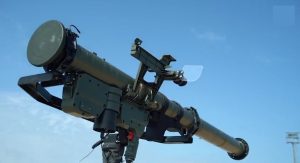 Turkish military received the first batch of the SUNGUR MANPADS