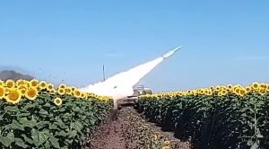 Ukraine’s Buk-M1 anti-aircraft missile system shot down a Russian mapping drone