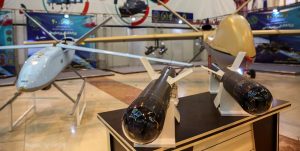 Russians visit Iran to examine Shahed drones