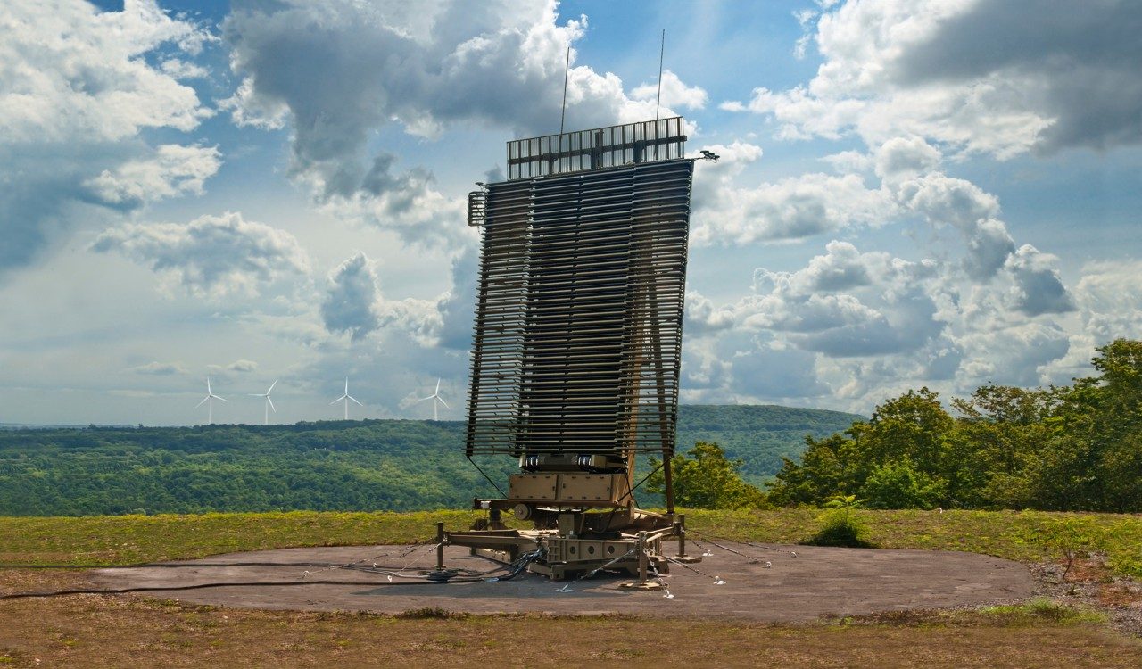 Перу замовив шість радарів TPS-77 MMR у компанії Lockheed Martin