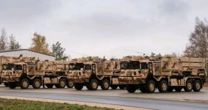 IRIS-T SLM medium-range air defense system – Germany released an updated list of weapons for Ukraine