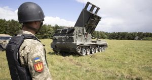 Ukrainian top official suggests creating a commission to supervise the supplied Western weapons