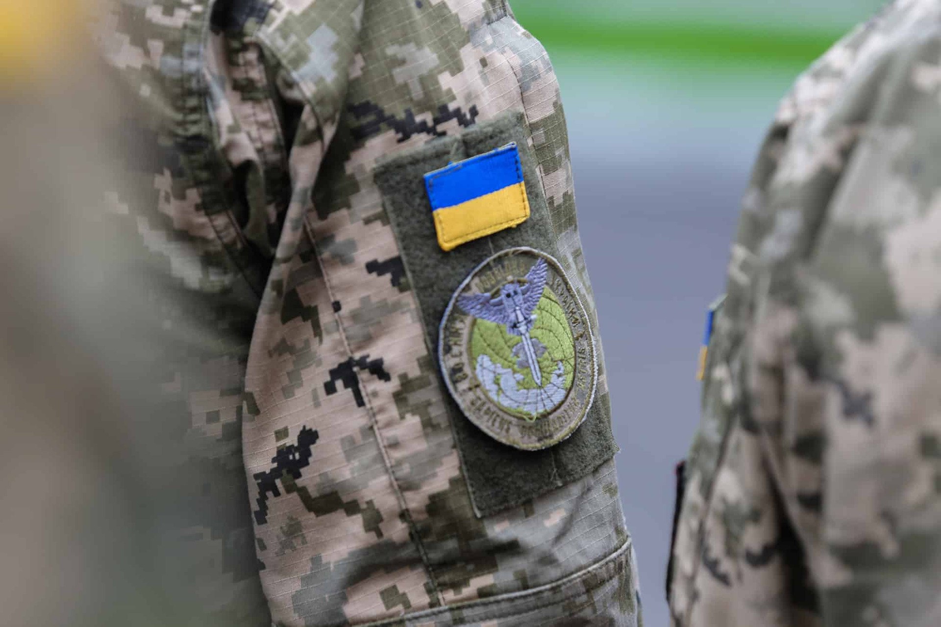 Ukrainian Defence Intelligence, Anti-Corruption Bureau rescue serviceman from occupation