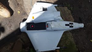 Modern Russian ZALA 421-16Е2 UAV neutralized near Izium