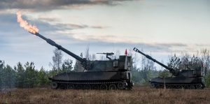 M109 self-propelled howitzers from Latvia already showing results on the battlefield – Reznikov