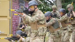 UK is committed to training more Ukrainian troops