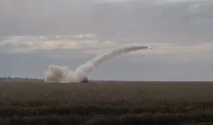 Українська «Оса» збила ворожий дрон «Орлан-10»