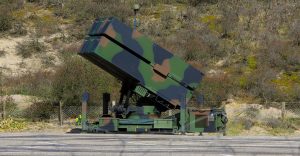 U.S. new assistance package to Ukraine includes 6 NASAMS SAMs