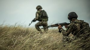 The Pentagon stated that the effectiveness of the Armed Forces of Ukraine is 12 out of 10