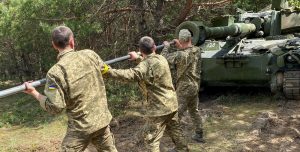 Newly created Ukrainian Engineering Center to provide foreign weapons maintenance