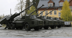 Sweden to evaluate possibility of providing Ukraine with Archer self-propelled guns and RBS 70 MANPADS