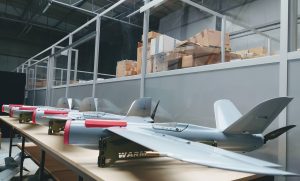 Lithuania will purchase 37 Warmate kamikaze drones for Ukraine