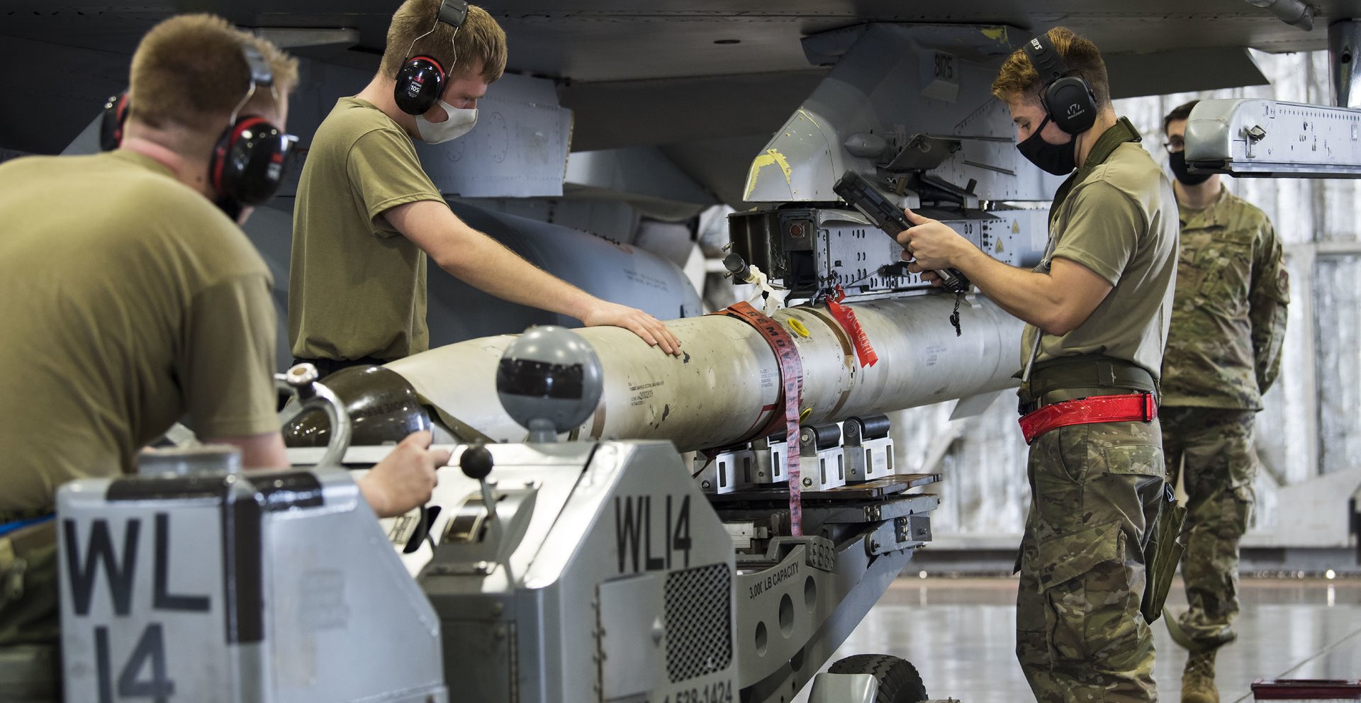 US adapted AGM-88 HARM missiles for Ukrainian MiG-29