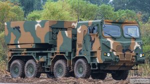 Poland in negotiations to buy Korean K239 Chunmoo missile system