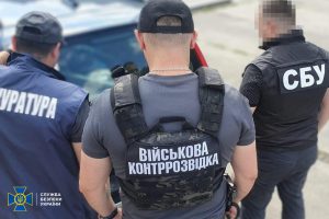 У Миколаєві затримали чоловіка, який розвідував місця розташування іноземного озброєння