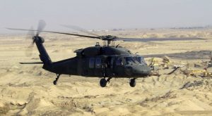 US approves potential sale of 40 UH-60M Black Hawk helicopters to Australia