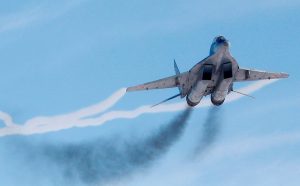 Belarus repairs Russian combat aircraft — intelligence