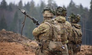 Denmark will train Ukrainian soldiers in the UK