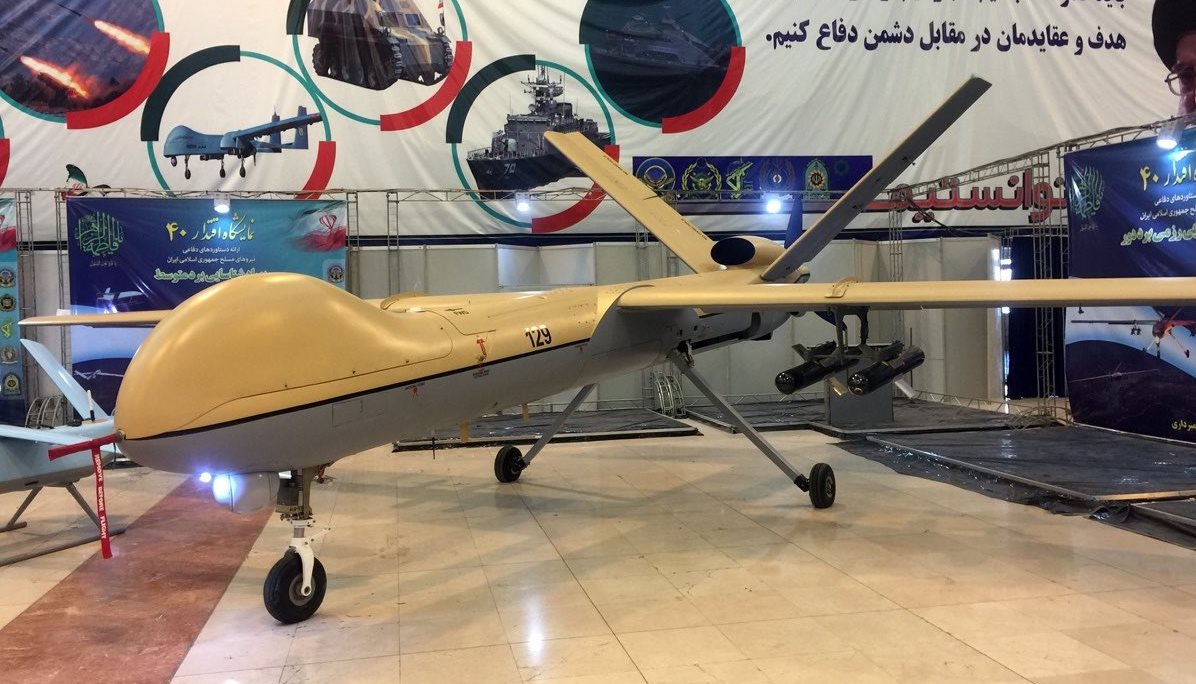 Iran to launch mass military drone drills