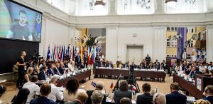 Copenhagen Conference raised €1.5B in military aid to Ukraine