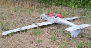 Ukrainian air defense shot down the “Orlan-30” drone