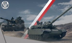 Poland has signed contracts for the purchase of K2 Black Panther tanks and K9 Thunder self-propelled guns