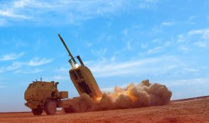 US replenishes stocks and expands production of GMLRS missiles for HIMARS