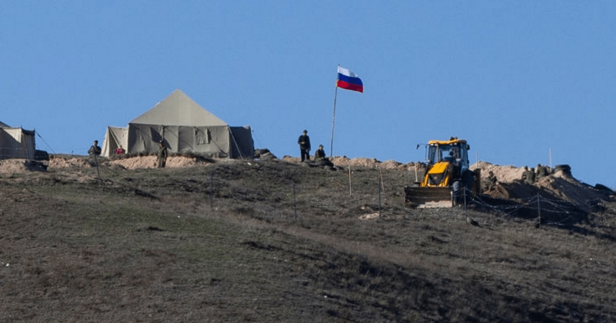 Armenia considers alternatives to Russian “peacekeepers”