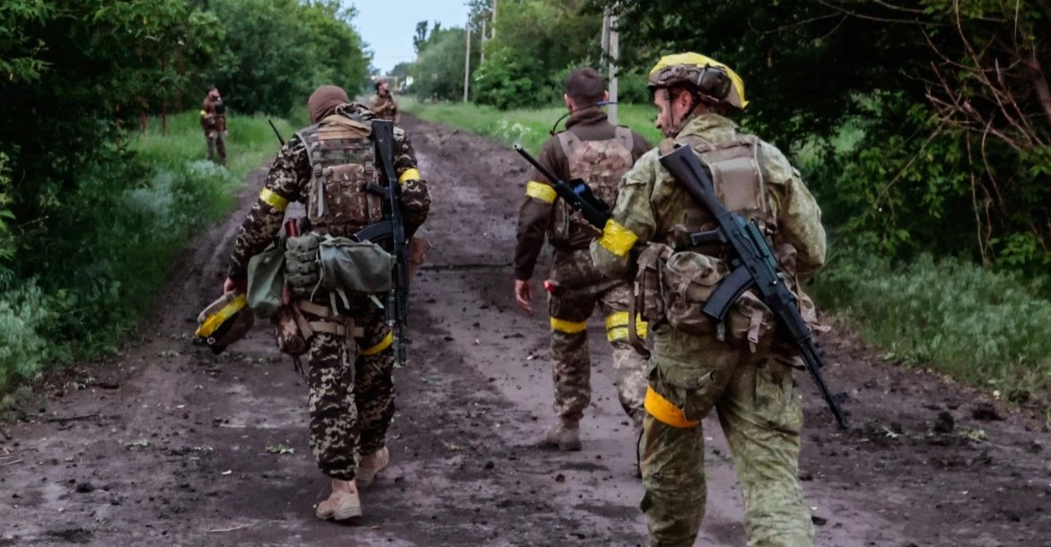 Сили оборони за шість днів звільнили на Херсонщині понад 500 квадратних кілометрів – Зеленський