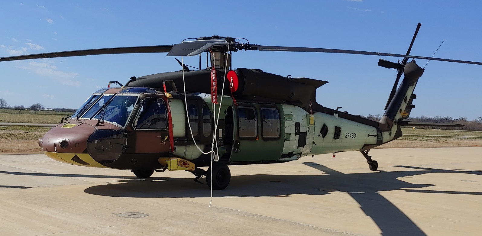 Замовлені Литвою вертольоти UH-60 “Black Hawk” пройдуть модернізацію