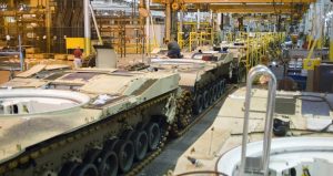 General Dynamics Land Systems to manufacture Abrams tanks for Poland under $1.2 billion order