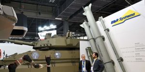 Неназвана країна замовила у Elbit Systems модернізацію своїх танків