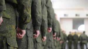 Russia Increases its Army by 170,000 Individuals