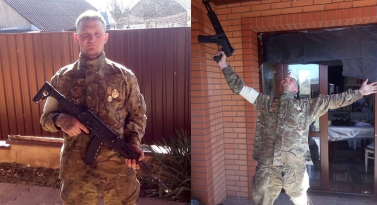 Russian soldier confessed to murdering civilians in the Kyiv Region