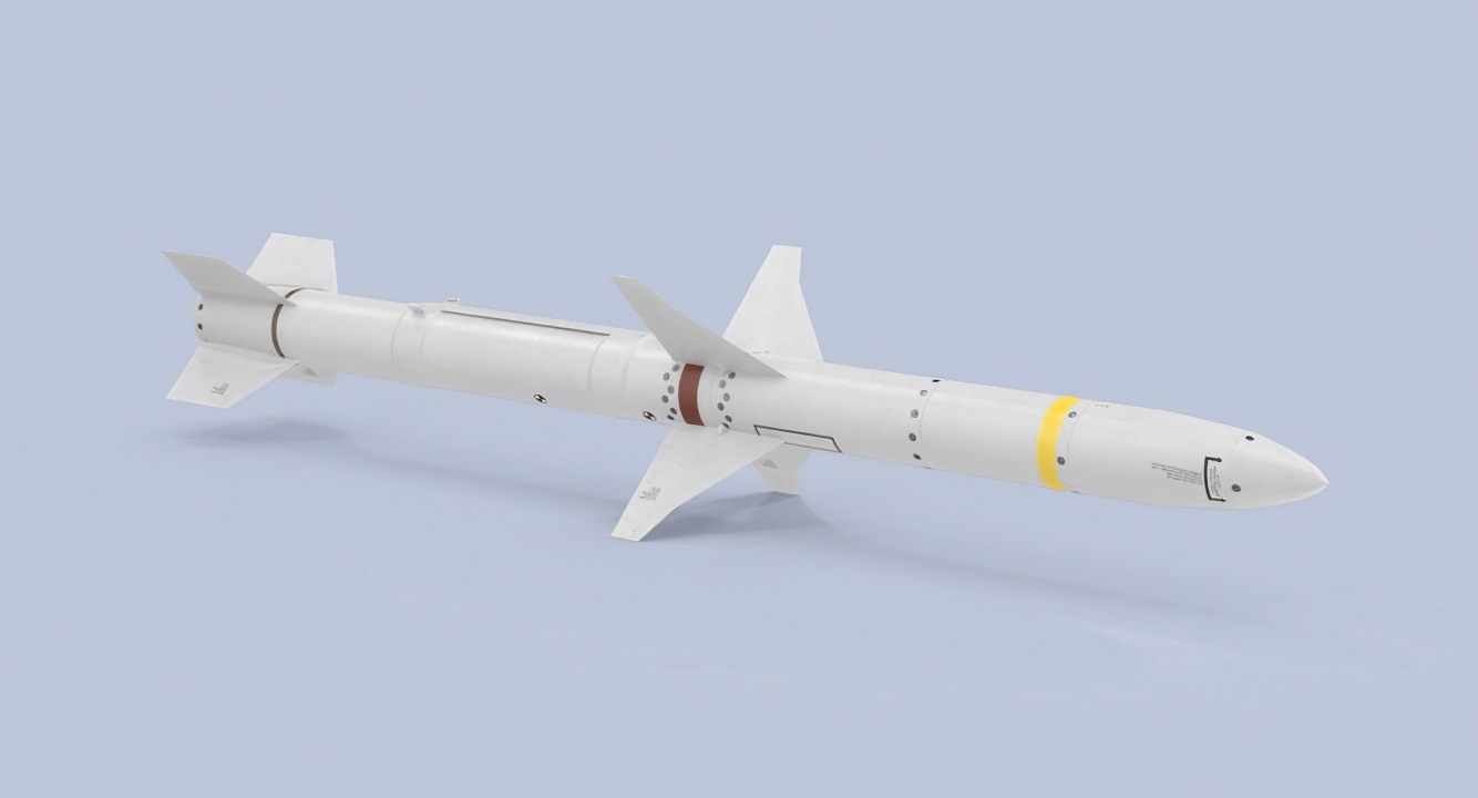 US-made AGM-88 missiles started striking Russian air defense positions in Ukraine