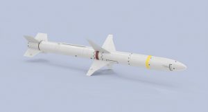 Позиції ППО росіян почали уражати американські ракети AGM-88