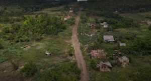 The Armed Forces of Ukraine pushed back the enemy from the village of Dibrivne in the Kharkiv region. The 93rd Mechanized Brigade’s soldier shared about the course of events