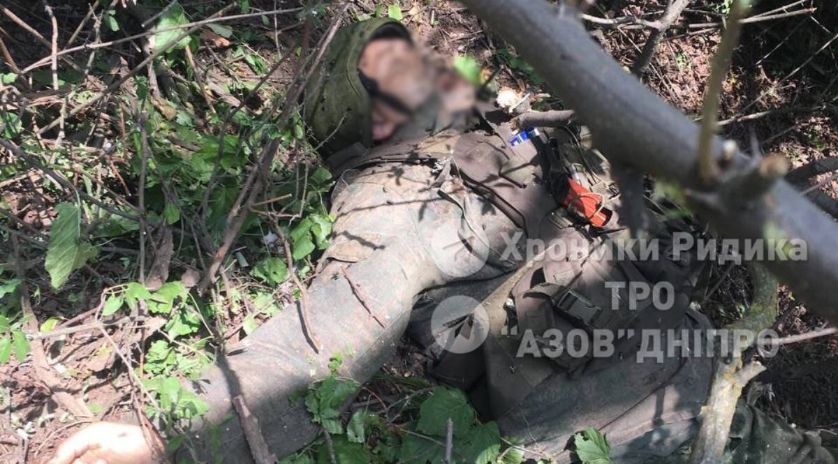 Azov-Dnipro soldiers neutralized invaders in a counteroffensive