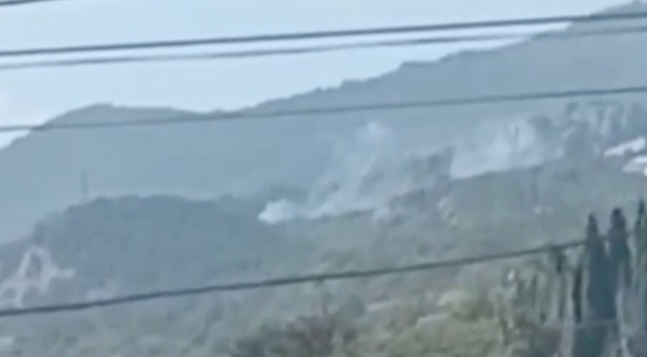 Explosions in Crimea were reported again. This time near Alupka and Simeiz