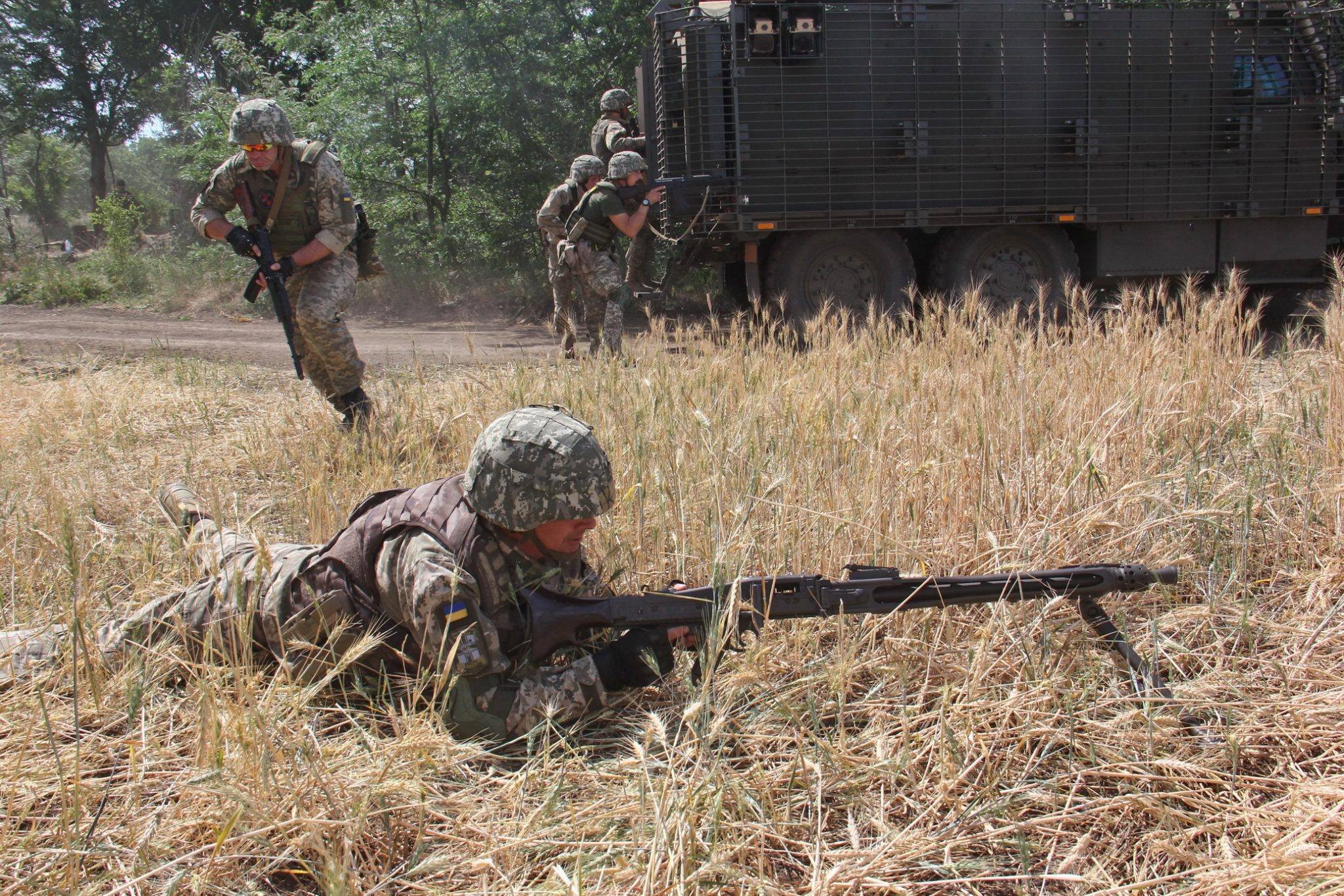 Ukraine’s Armed Forces liberate about 500 sq km in south – Humeniuk