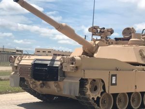 Logistical problems delay possible transfer of Abrams and Leopard tanks to Ukraine – Politico