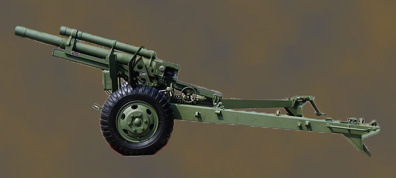 Lithuania hands over the 105-mm M101 howitzers to Ukraine - Militarnyi