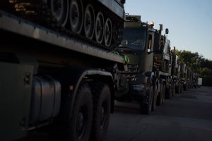 Lithuania will hand over two batches of armored personnel carriers to Ukraine – Minister of Foreign Affairs of Lithuania