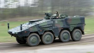 The Slovenian government has decided to terminate the agreement on the purchase of Boxer armored personnel carriers